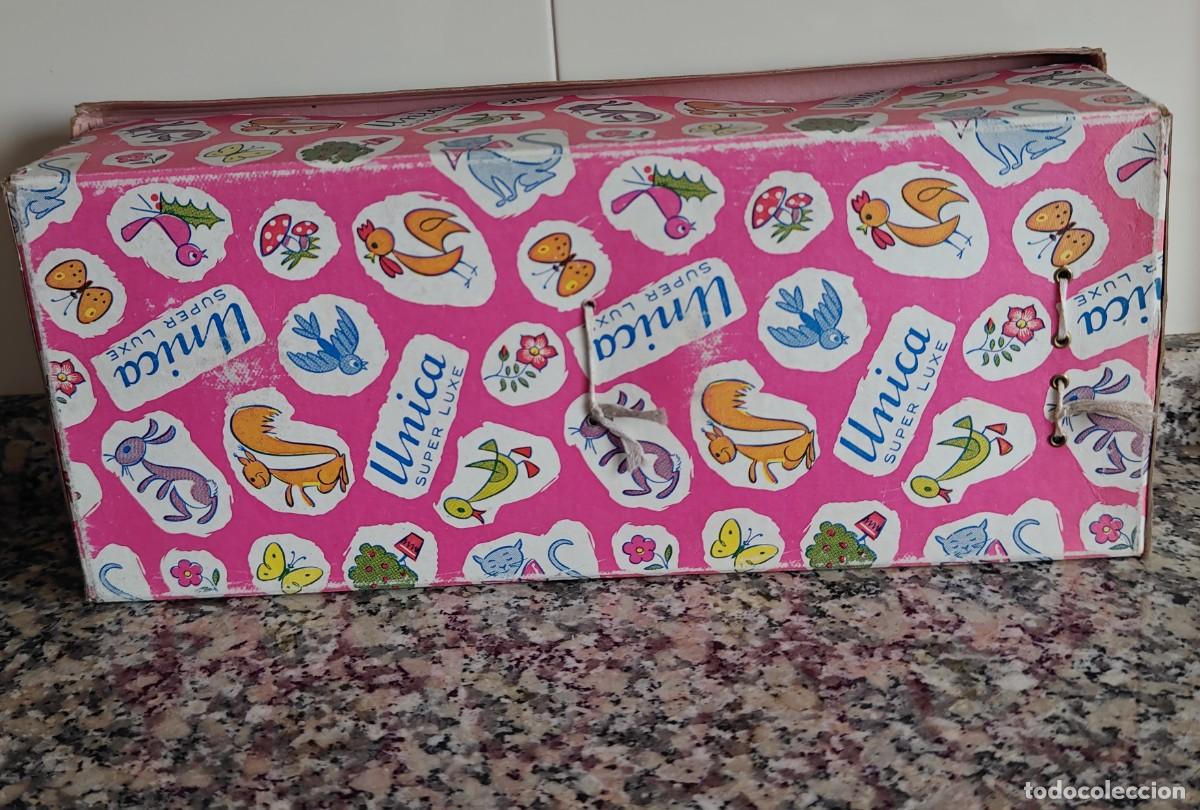 Mu&ntilde;ecas modernas: Mu&ntilde;eca marca &rdquo;Unica&rdquo; de B&eacute;lgica. - Foto 14