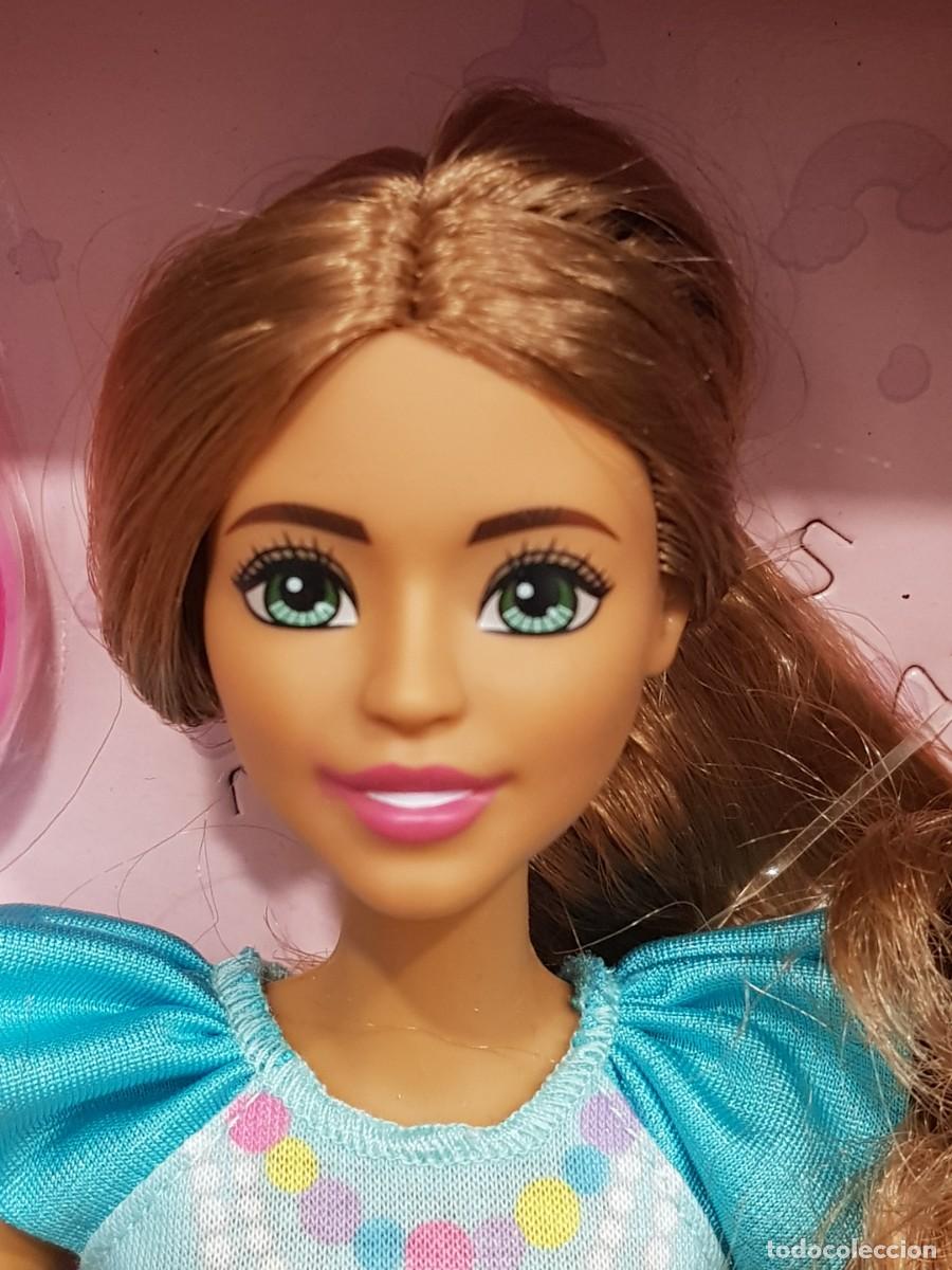Mu&ntilde;ecas modernas: MU&Ntilde;ECA BARBIE MATTEL - Foto 2