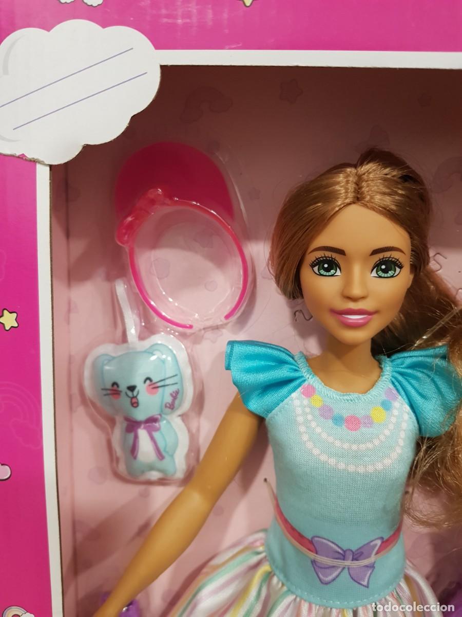 Mu&ntilde;ecas modernas: MU&Ntilde;ECA BARBIE MATTEL - Foto 3