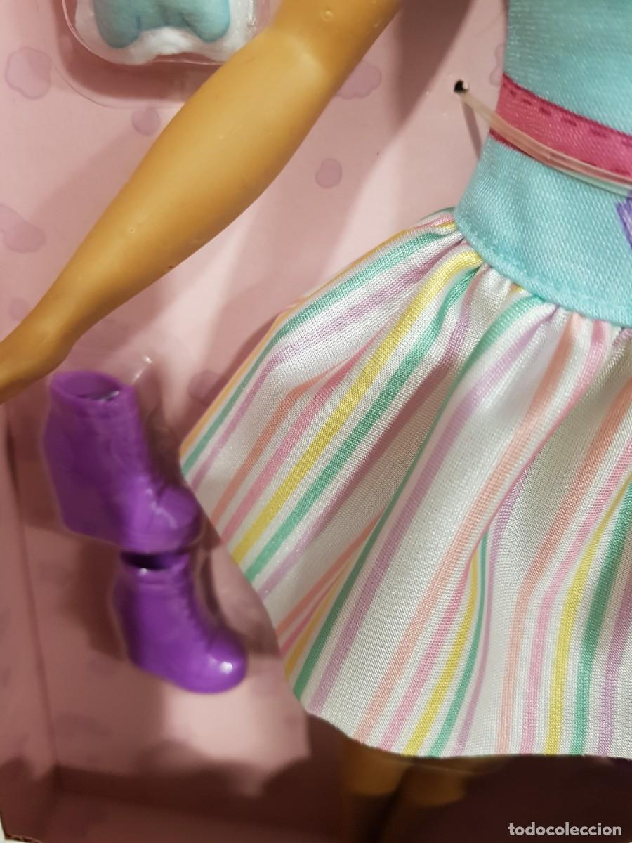 Mu&ntilde;ecas modernas: MU&Ntilde;ECA BARBIE MATTEL - Foto 4
