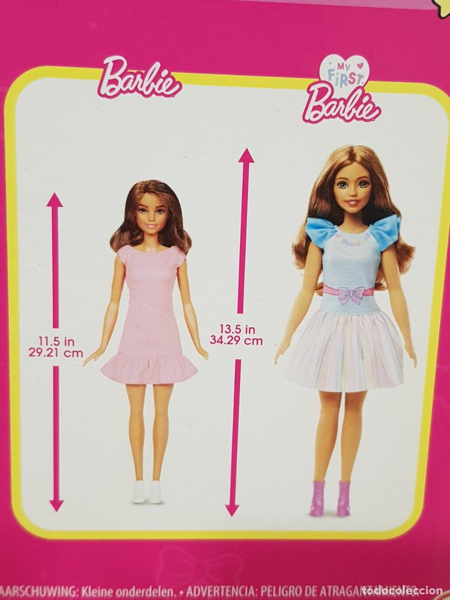 Mu&ntilde;ecas modernas: MU&Ntilde;ECA BARBIE MATTEL - Foto 6