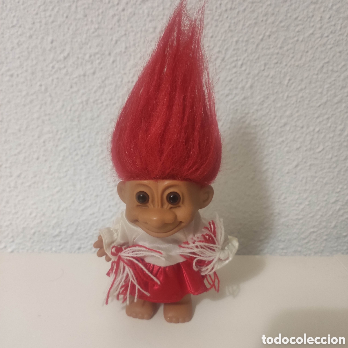 Mu&ntilde;ecas modernas: TROLL ANIMADORA RUSS - Foto 1