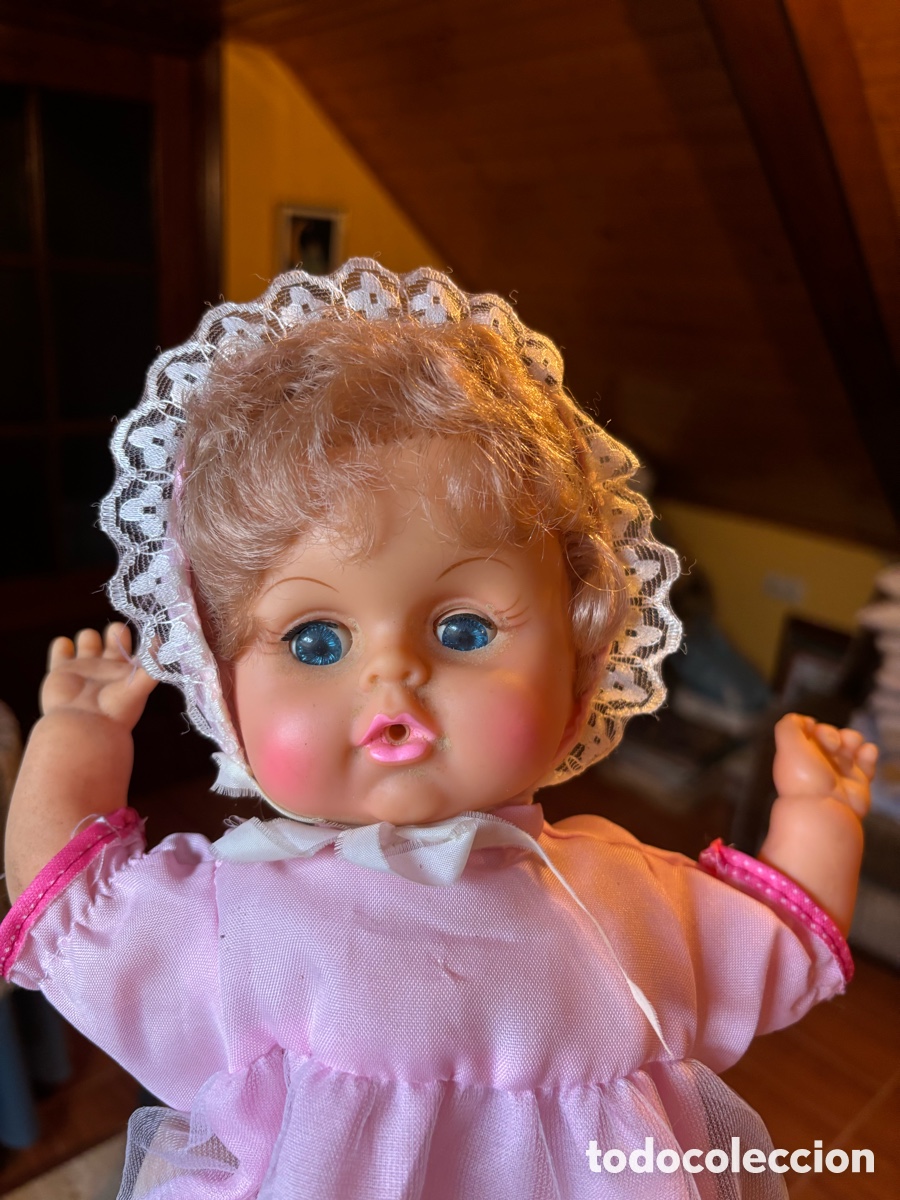 Mu&ntilde;ecas modernas: Mu&ntilde;eca de los a&ntilde;os 80/90 - Foto 2