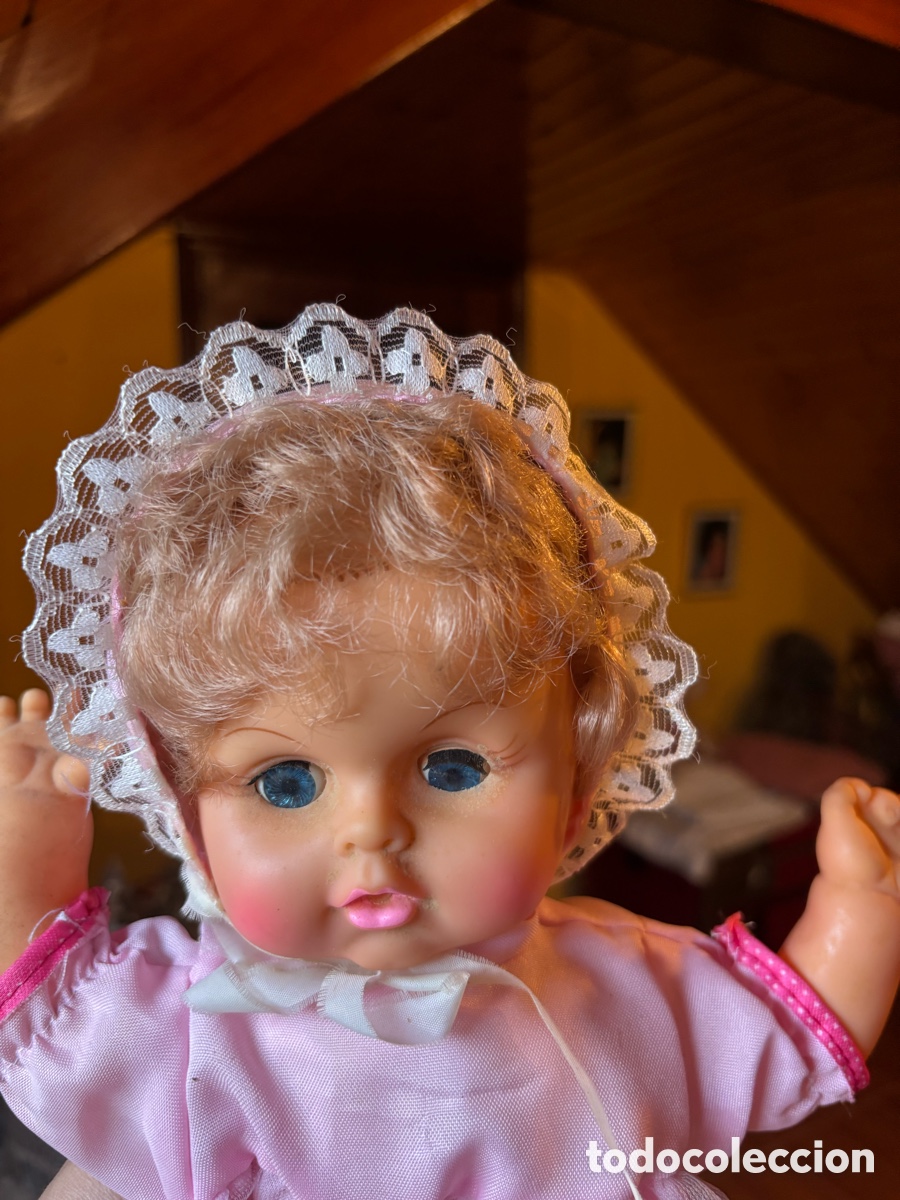 Mu&ntilde;ecas modernas: Mu&ntilde;eca de los a&ntilde;os 80/90 - Foto 3