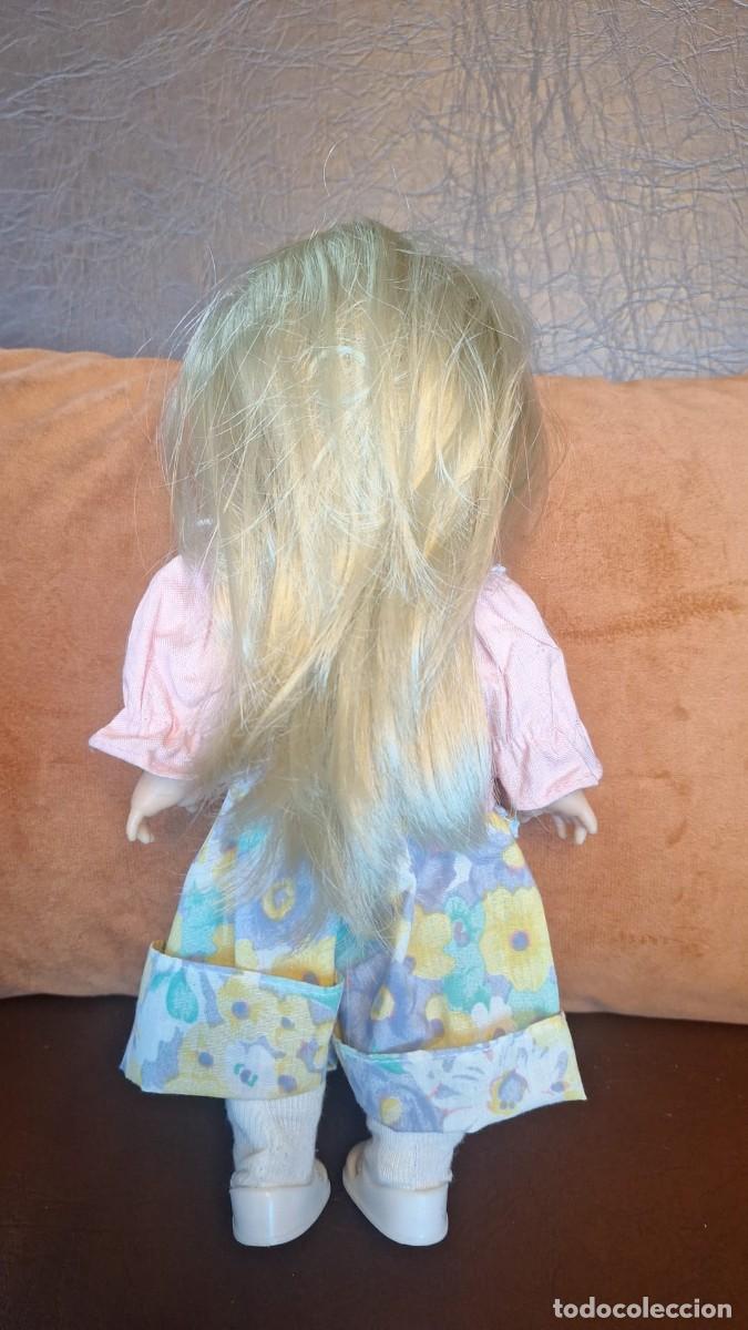 Mu&ntilde;ecas modernas: Mu&ntilde;eca ZAPF CREATIONS A&ntilde;os 80 - Foto 3