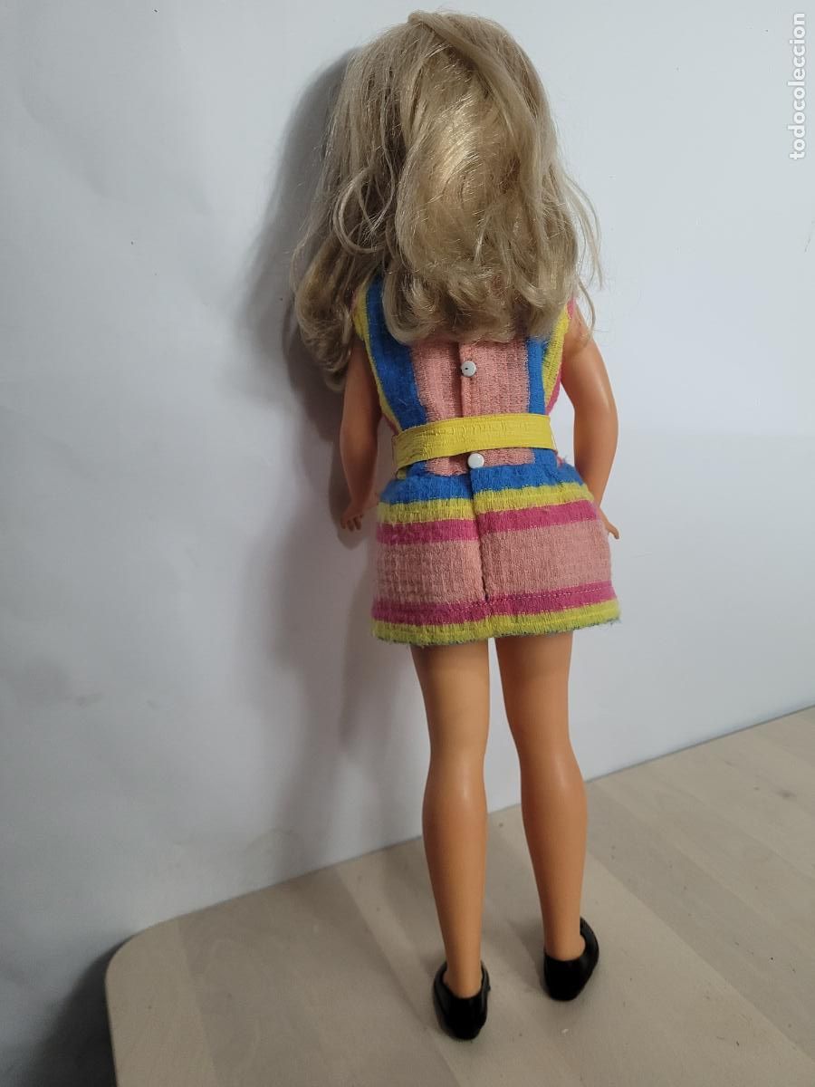 Mu&ntilde;ecas modernas: mu&ntilde;eca cathie de bella presentation 1967 poupee - Foto 3