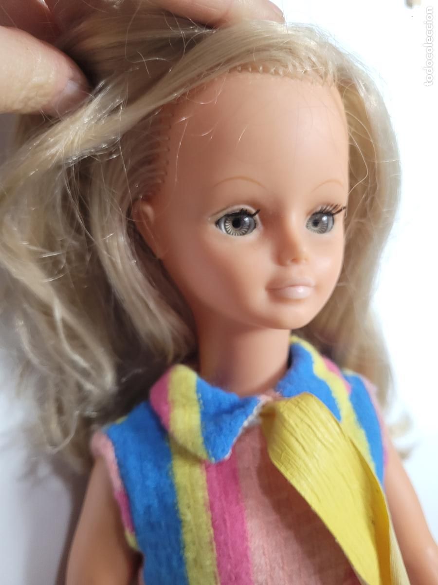 Mu&ntilde;ecas modernas: mu&ntilde;eca cathie de bella presentation 1967 poupee - Foto 7
