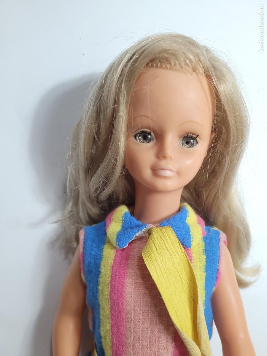 Mu&ntilde;ecas modernas: mu&ntilde;eca cathie de bella presentation 1967 poupee - Foto 8