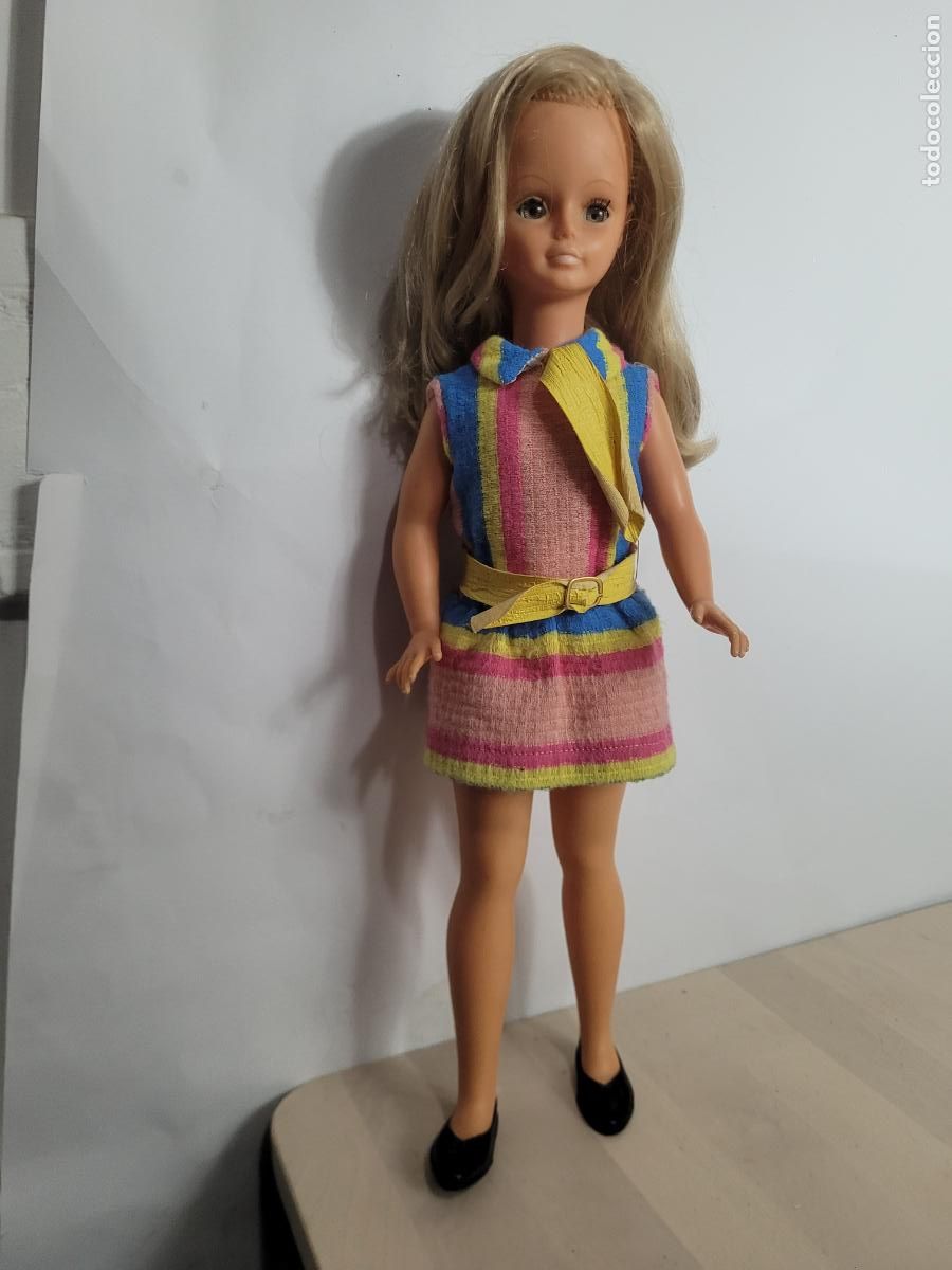 Mu&ntilde;ecas modernas: mu&ntilde;eca cathie de bella presentation 1967 poupee - Foto 2
