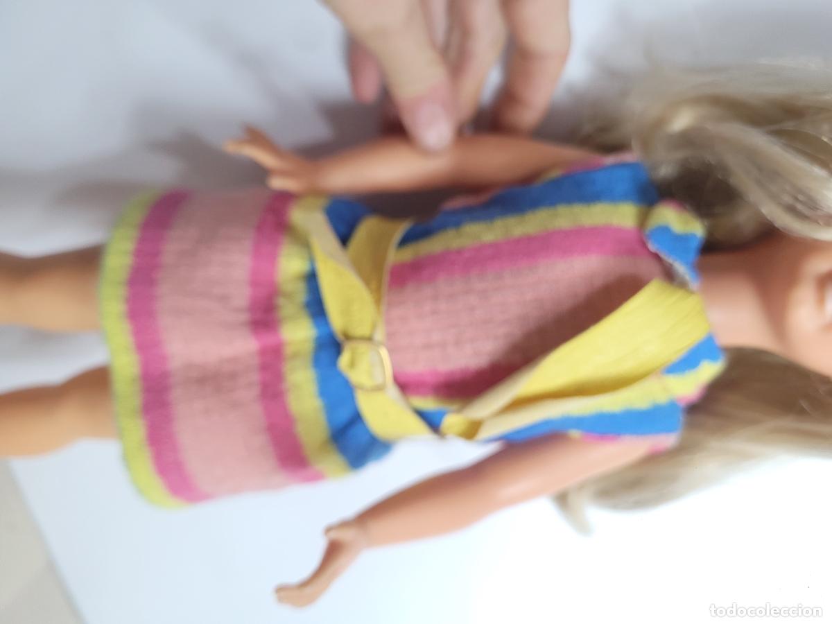 Mu&ntilde;ecas modernas: mu&ntilde;eca cathie de bella presentation 1967 poupee - Foto 12