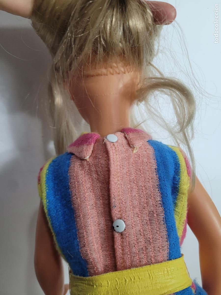 Mu&ntilde;ecas modernas: mu&ntilde;eca cathie de bella presentation 1967 poupee - Foto 14