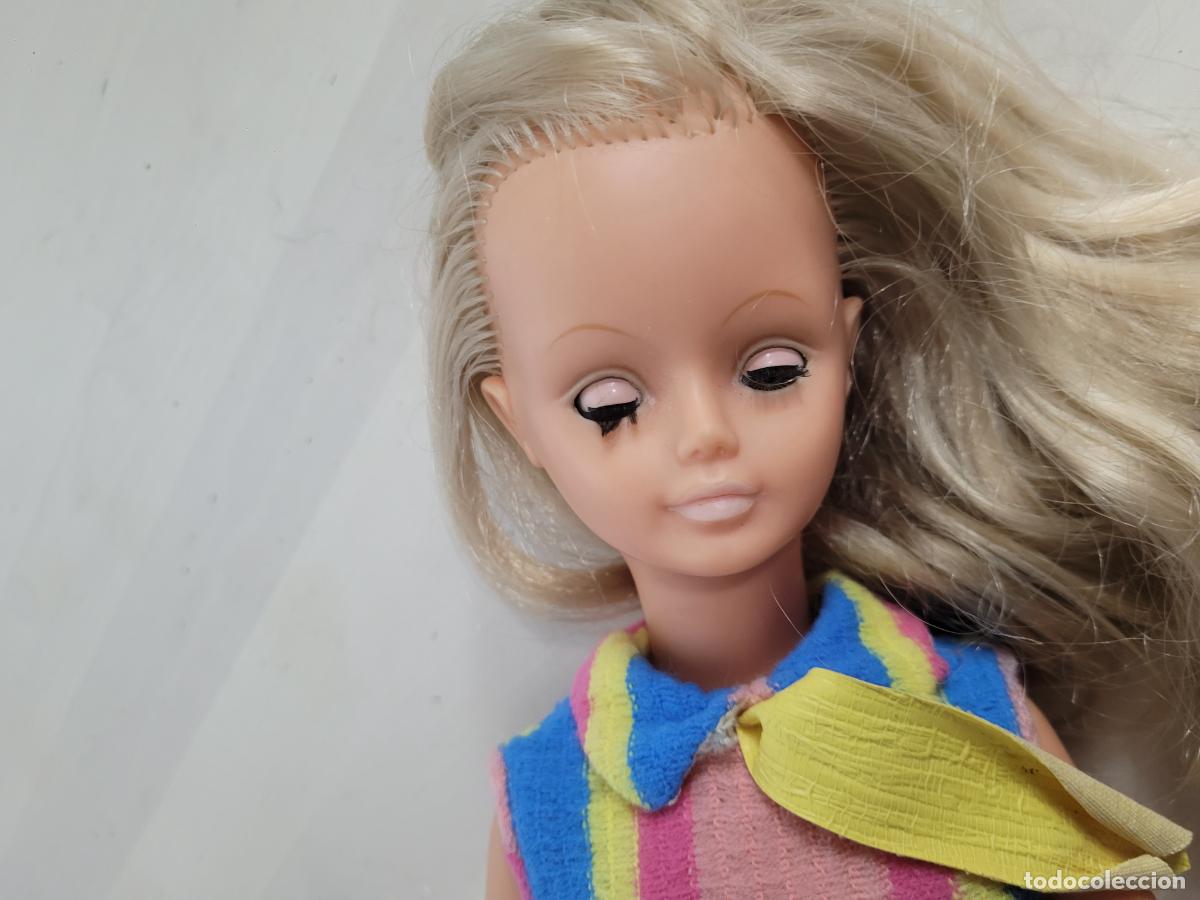 Mu&ntilde;ecas modernas: mu&ntilde;eca cathie de bella presentation 1967 poupee - Foto 15