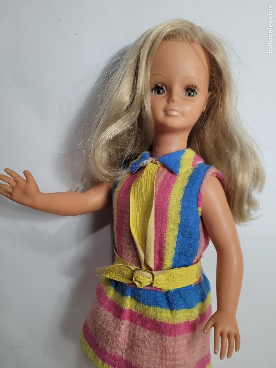 Mu&ntilde;ecas modernas: mu&ntilde;eca cathie de bella presentation 1967 poupee - Foto 1