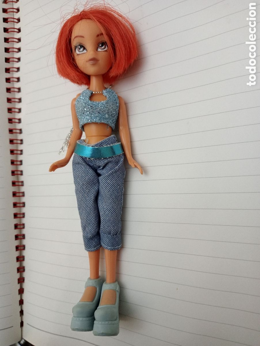 Mu&ntilde;ecas modernas: Mu&ntilde;eca Witch de colecci&oacute;n - Foto 2