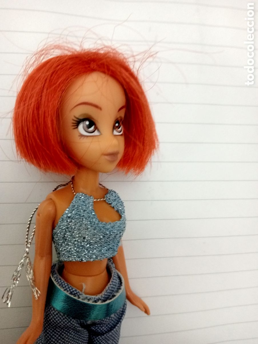 Mu&ntilde;ecas modernas: Mu&ntilde;eca Witch de colecci&oacute;n - Foto 3