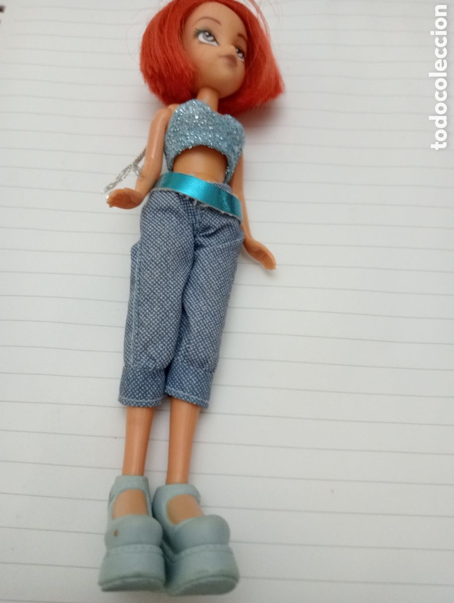 Mu&ntilde;ecas modernas: Mu&ntilde;eca Witch de colecci&oacute;n - Foto 4