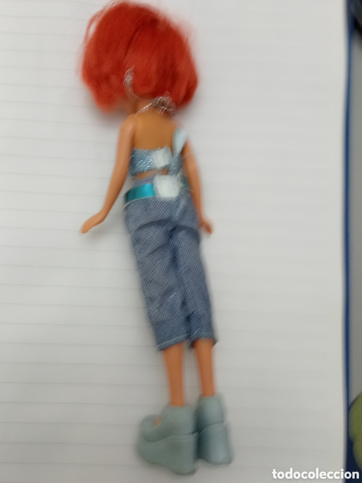 Mu&ntilde;ecas modernas: Mu&ntilde;eca Witch de colecci&oacute;n - Foto 5