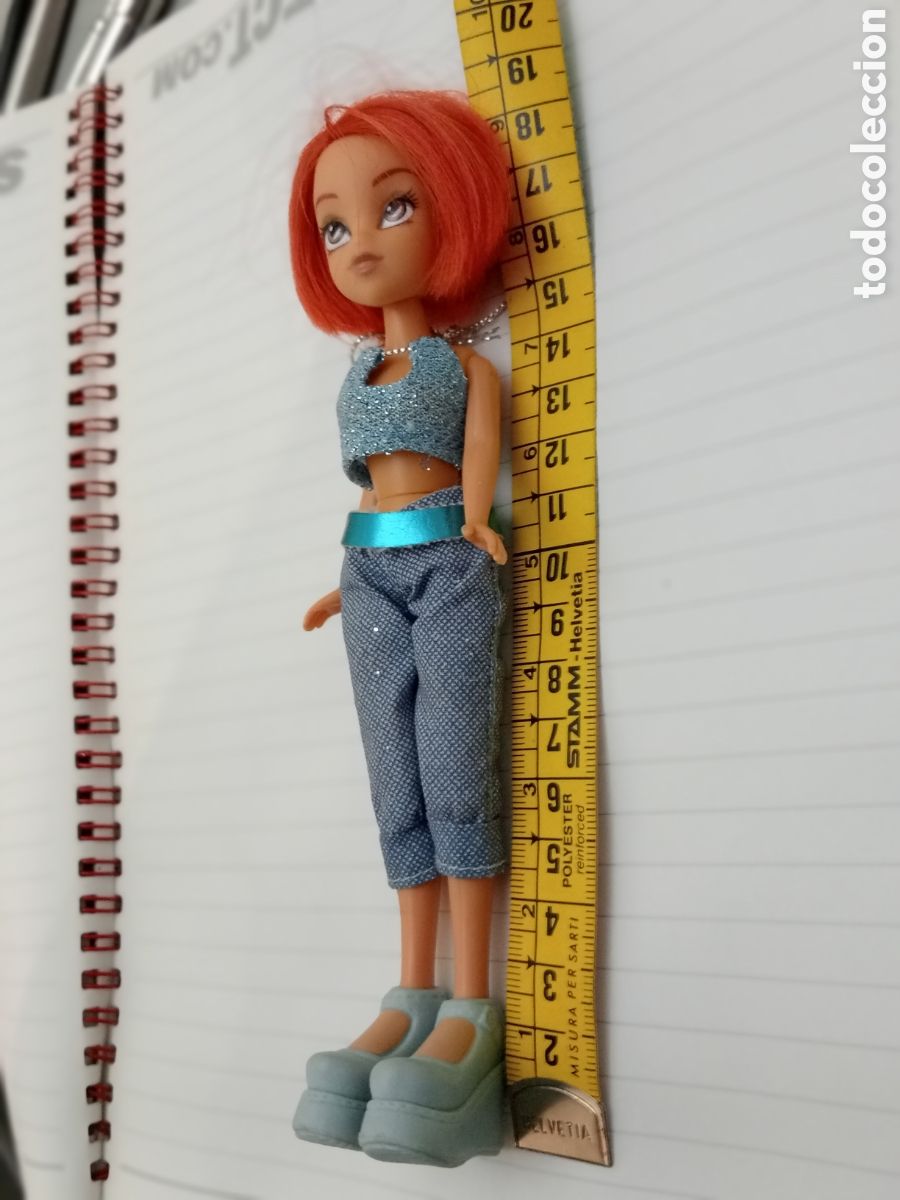 Mu&ntilde;ecas modernas: Mu&ntilde;eca Witch de colecci&oacute;n - Foto 6
