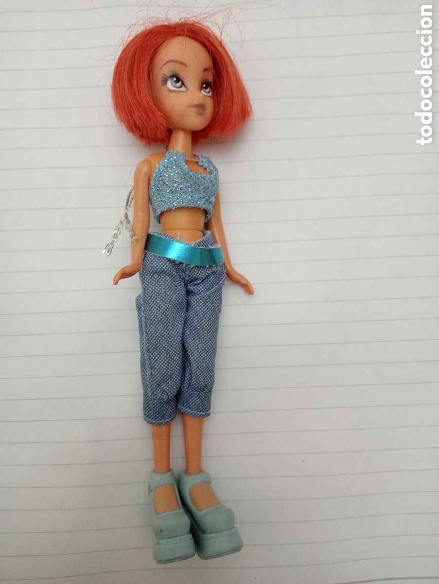Mu&ntilde;ecas modernas: Mu&ntilde;eca Witch de colecci&oacute;n - Foto 1