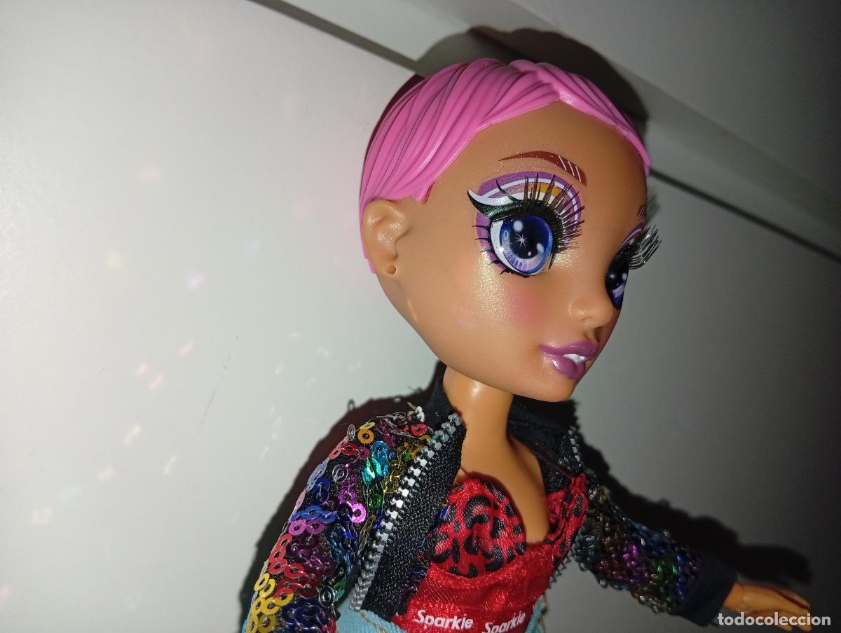 Mu&ntilde;ecas modernas: mu&ntilde;eca Rainbow high fashion studio - Foto 2