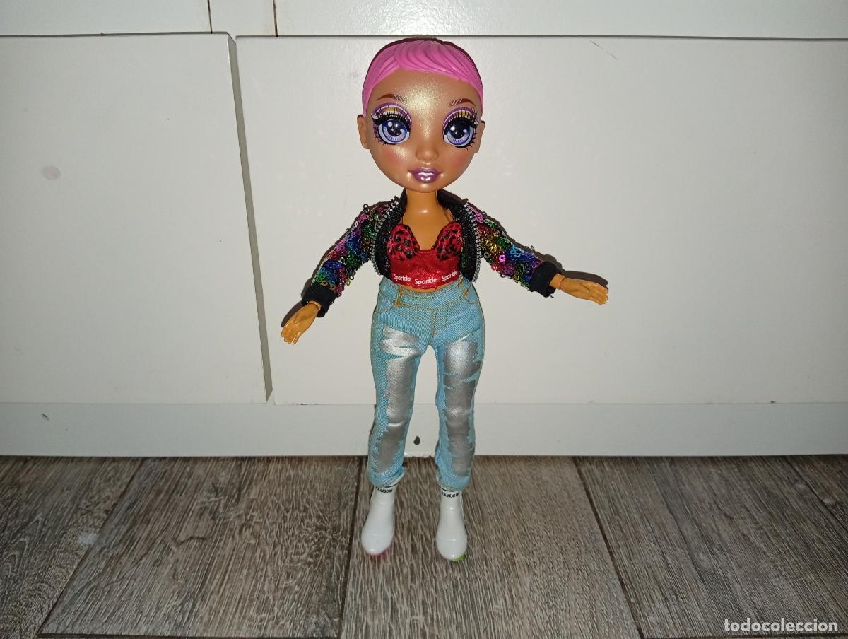 Mu&ntilde;ecas modernas: mu&ntilde;eca Rainbow high fashion studio - Foto 7