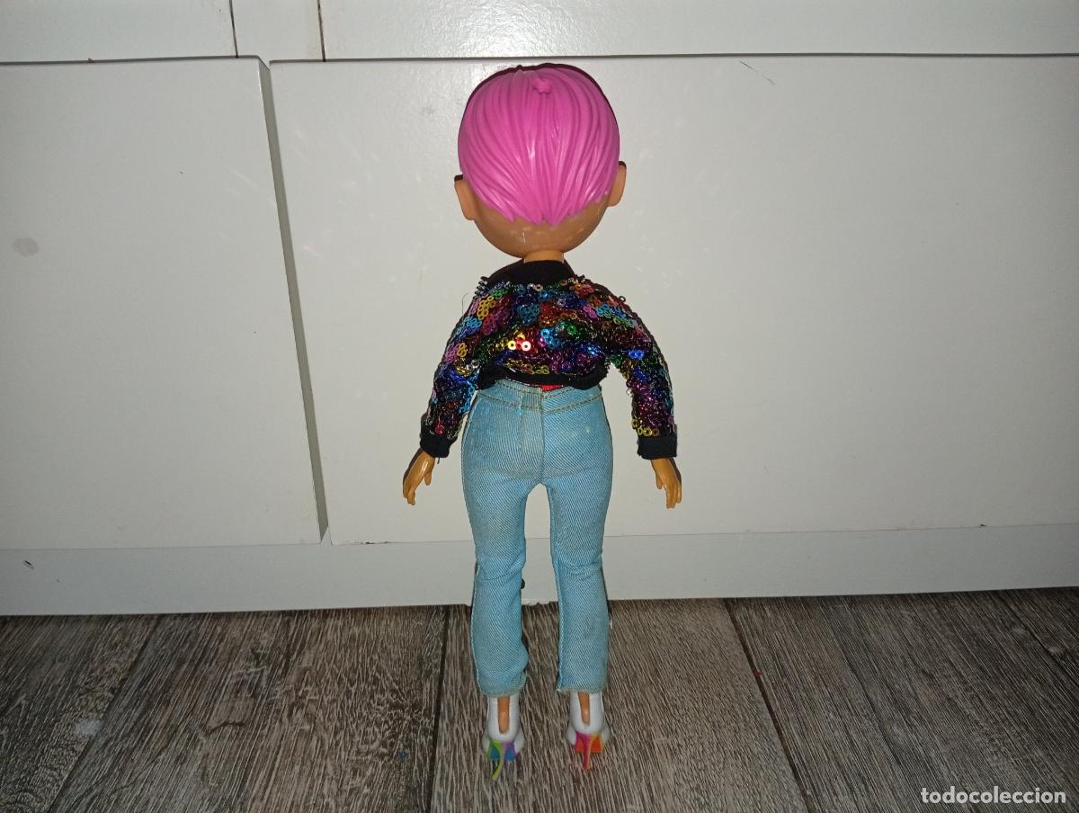 Mu&ntilde;ecas modernas: mu&ntilde;eca Rainbow high fashion studio - Foto 8