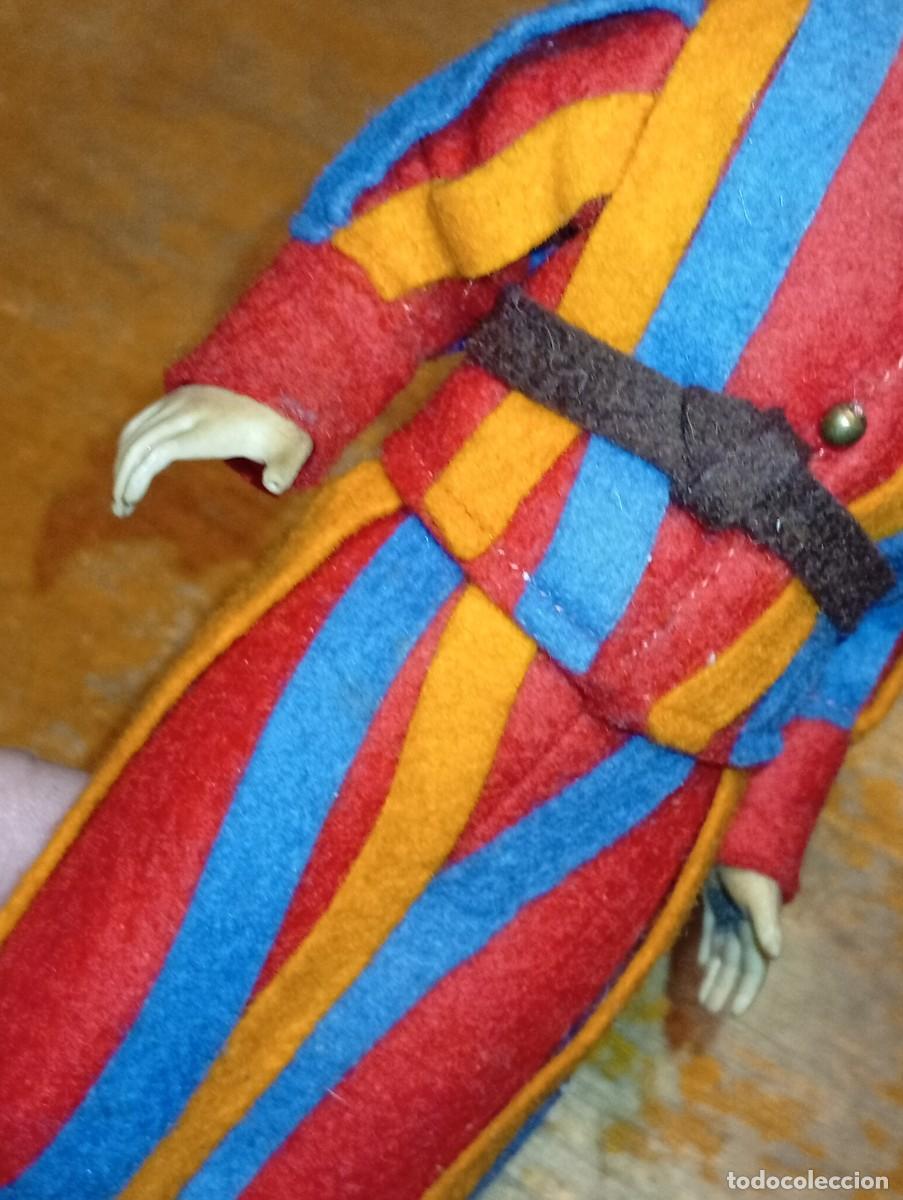 Mu&ntilde;ecas modernas: DIVERTIDA MU&Ntilde;ECA LENCI MILANO - Foto 3