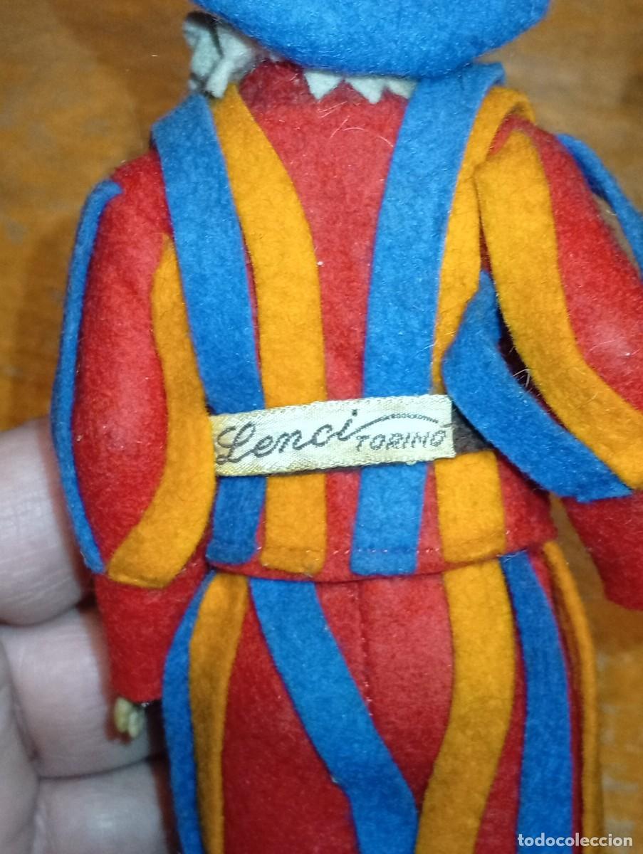 Mu&ntilde;ecas modernas: DIVERTIDA MU&Ntilde;ECA LENCI MILANO - Foto 7