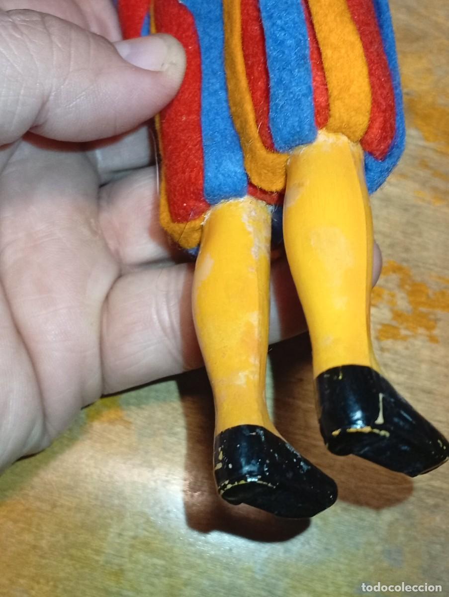 Mu&ntilde;ecas modernas: DIVERTIDA MU&Ntilde;ECA LENCI MILANO - Foto 8