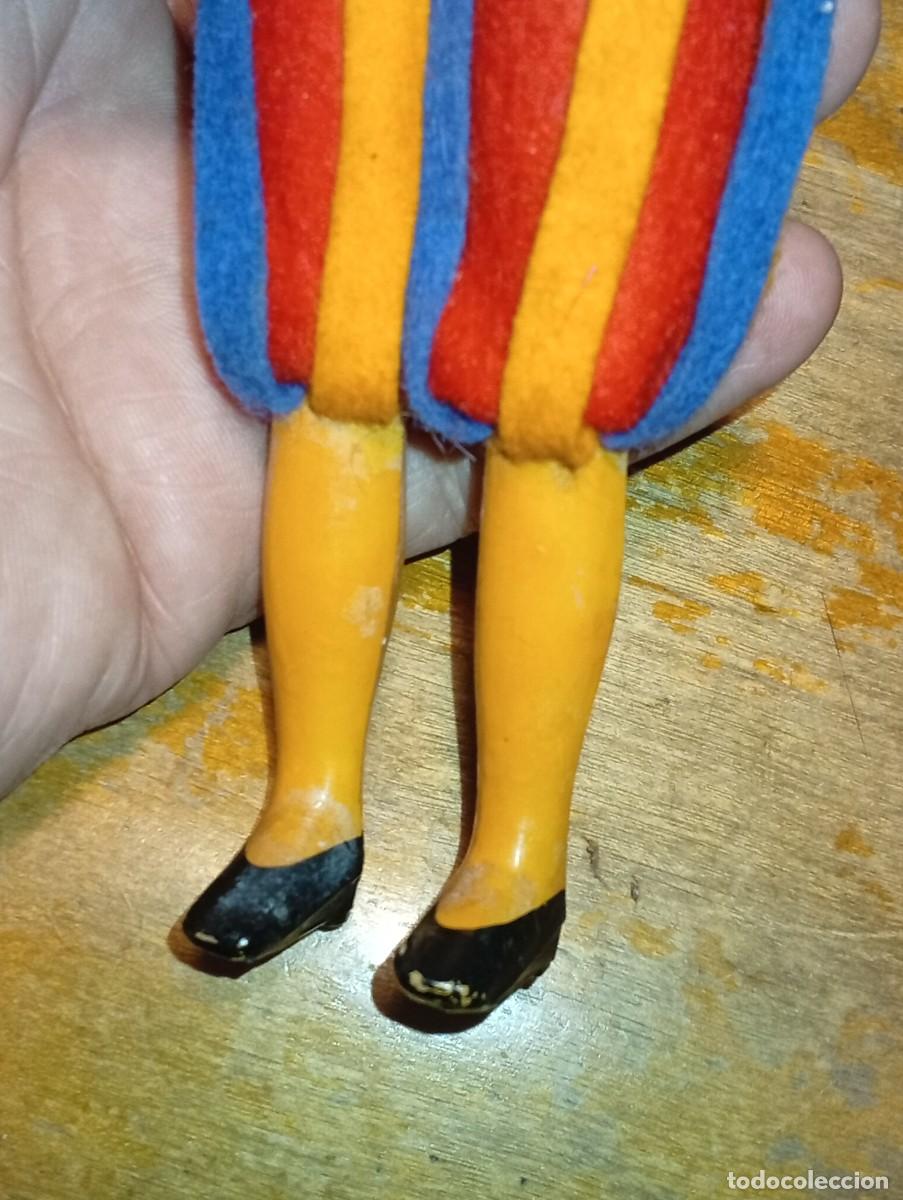 Mu&ntilde;ecas modernas: DIVERTIDA MU&Ntilde;ECA LENCI MILANO - Foto 9