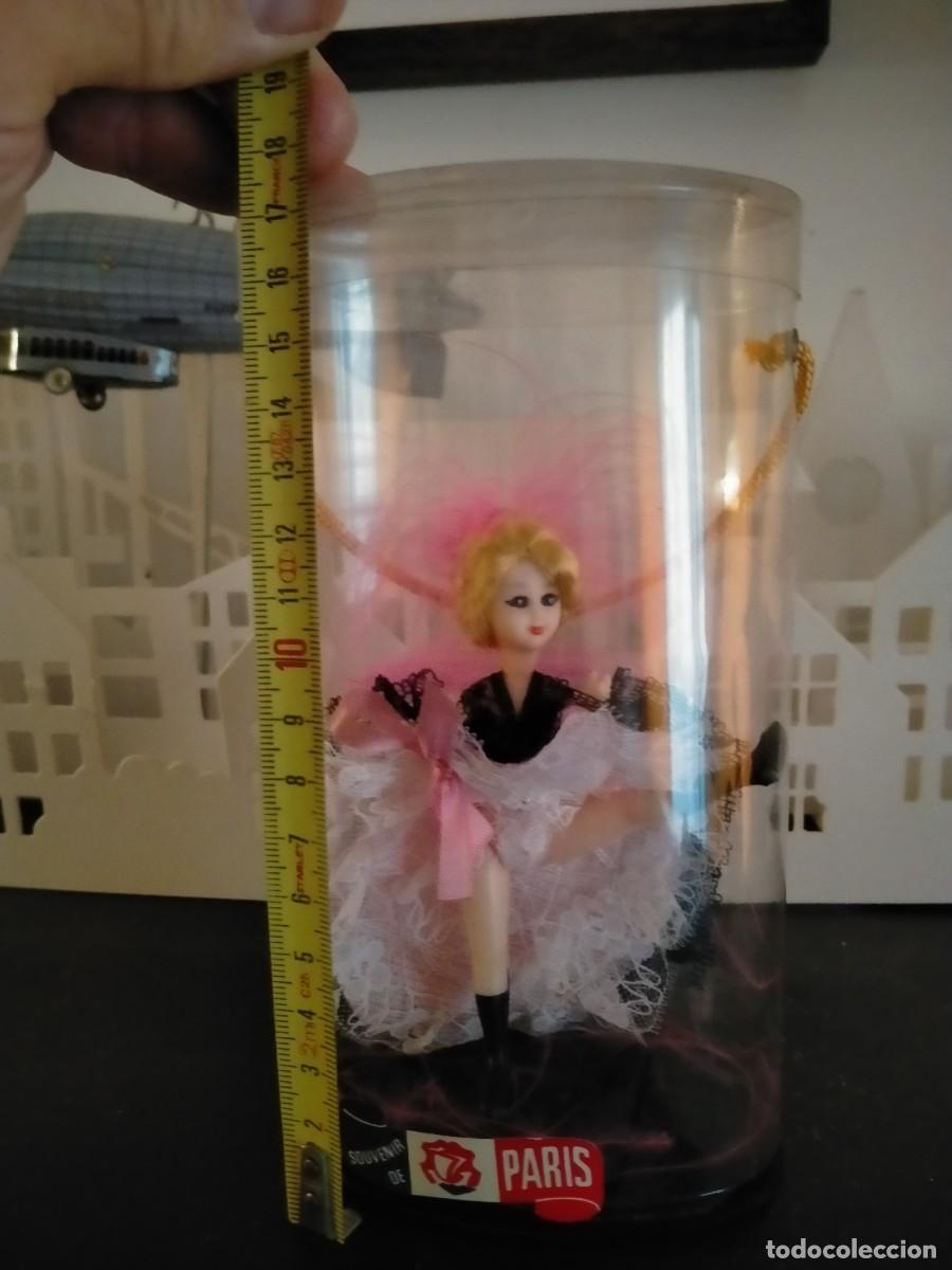 Mu&ntilde;ecas modernas: Mu&ntilde;equita de celuloide bailarina de Can-Can - Foto 4