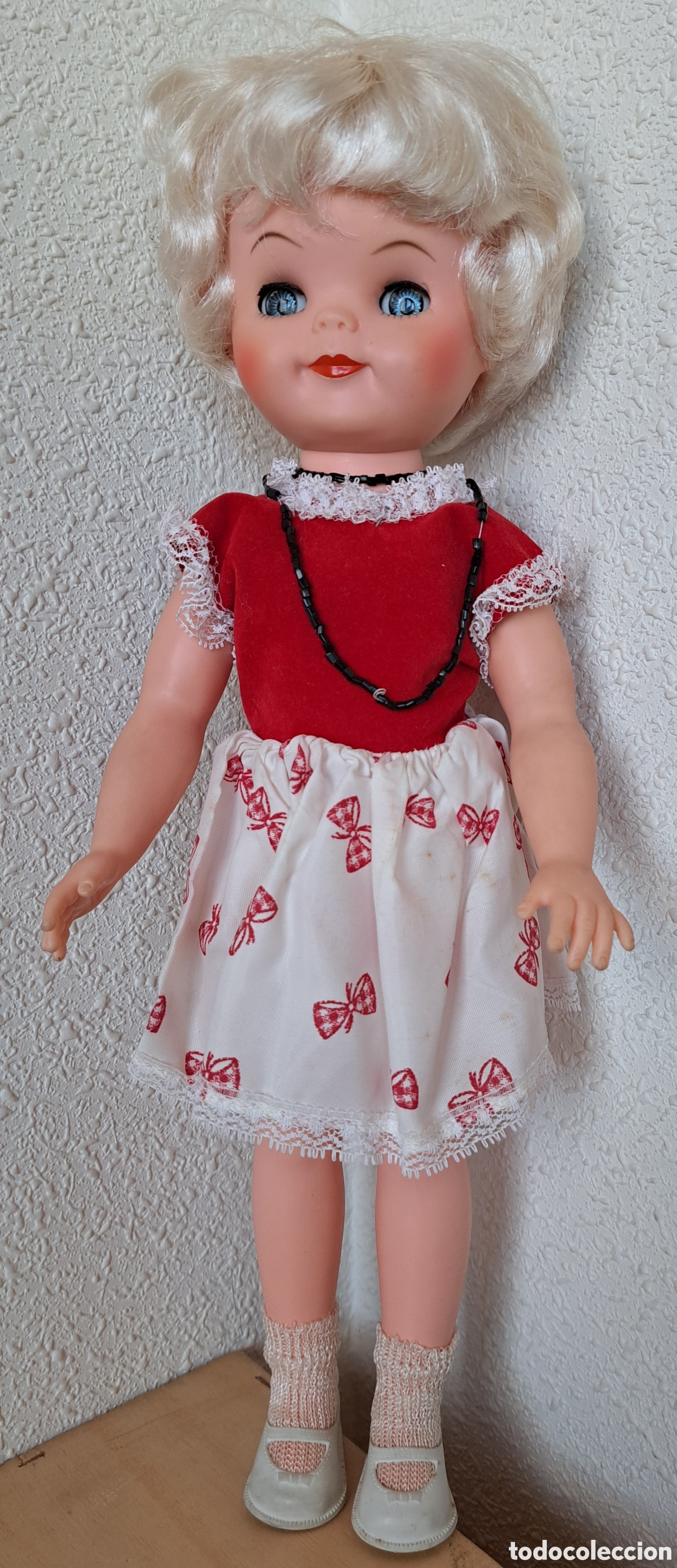Mu&ntilde;ecas modernas: Valerie mu&ntilde;eca americana - Foto 3