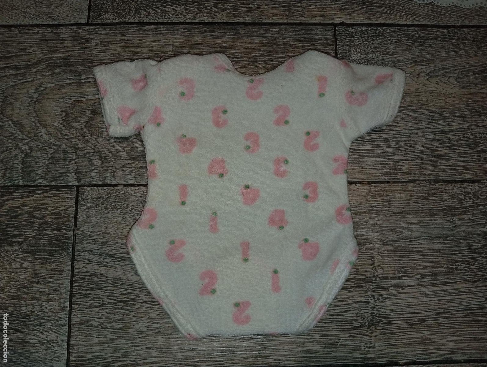 Mu&ntilde;ecas modernas: Body de mu&ntilde;eca zapf creation - Foto 2