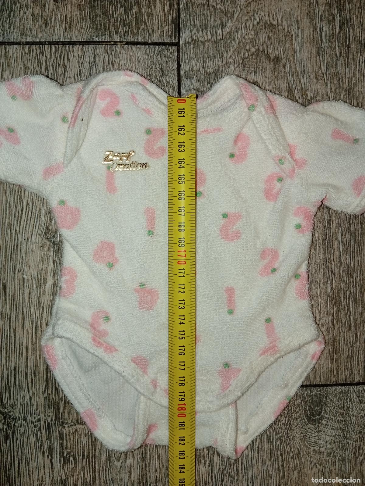 Mu&ntilde;ecas modernas: Body de mu&ntilde;eca zapf creation - Foto 4