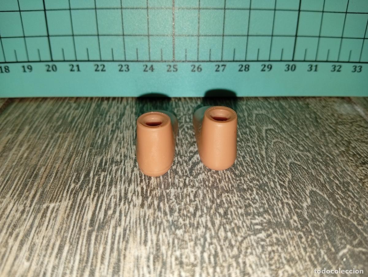 Mu&ntilde;ecas modernas: Pies de mu&ntilde;eca Bratz - Foto 3