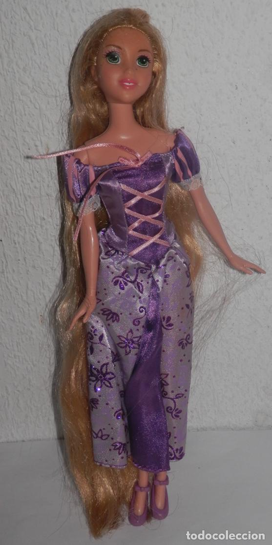 Mu&ntilde;ecas modernas: UNA MU&Ntilde;ECA DE LA DISNEY - Foto 1