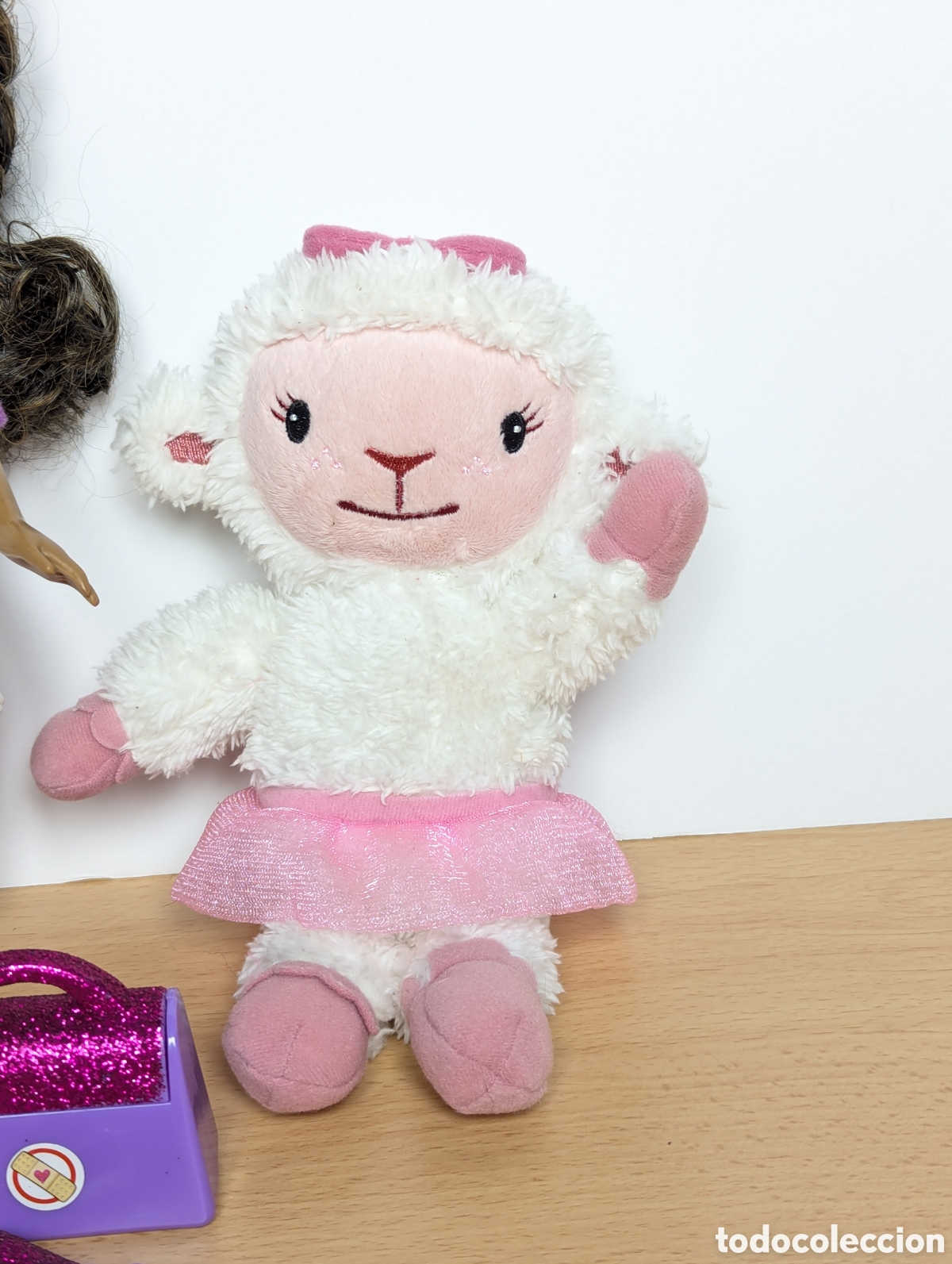 Mu&ntilde;ecas modernas: Mu&ntilde;eca doctora juguetes y McStuffins - Foto 2