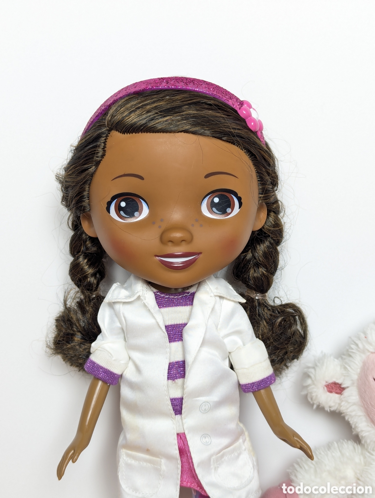 Mu&ntilde;ecas modernas: Mu&ntilde;eca doctora juguetes y McStuffins - Foto 3