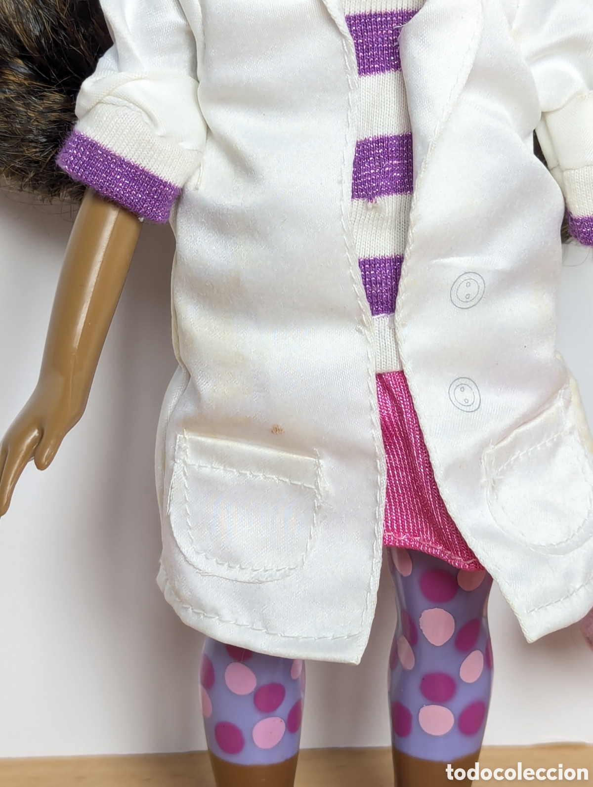 Mu&ntilde;ecas modernas: Mu&ntilde;eca doctora juguetes y McStuffins - Foto 4
