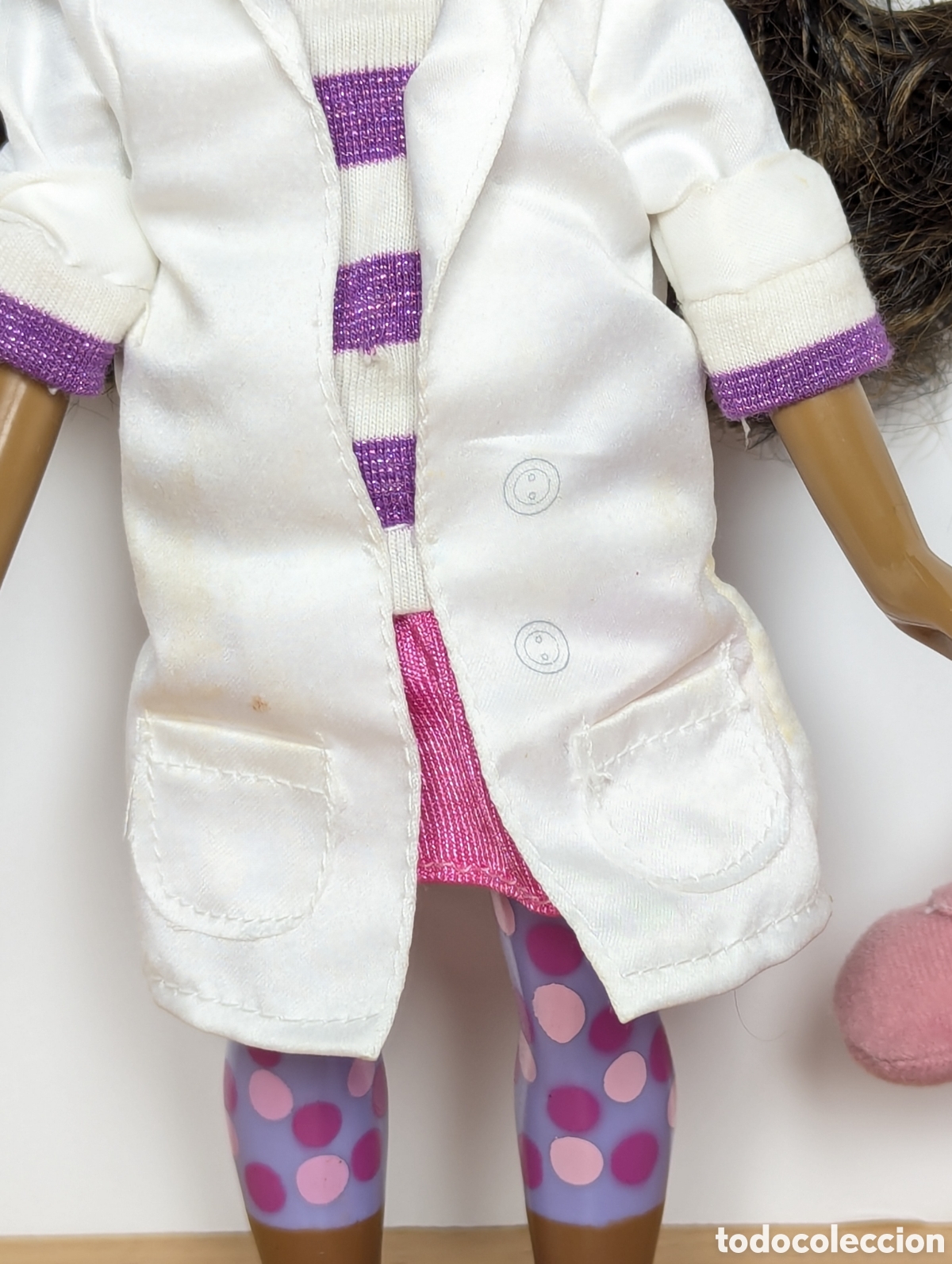 Mu&ntilde;ecas modernas: Mu&ntilde;eca doctora juguetes y McStuffins - Foto 5