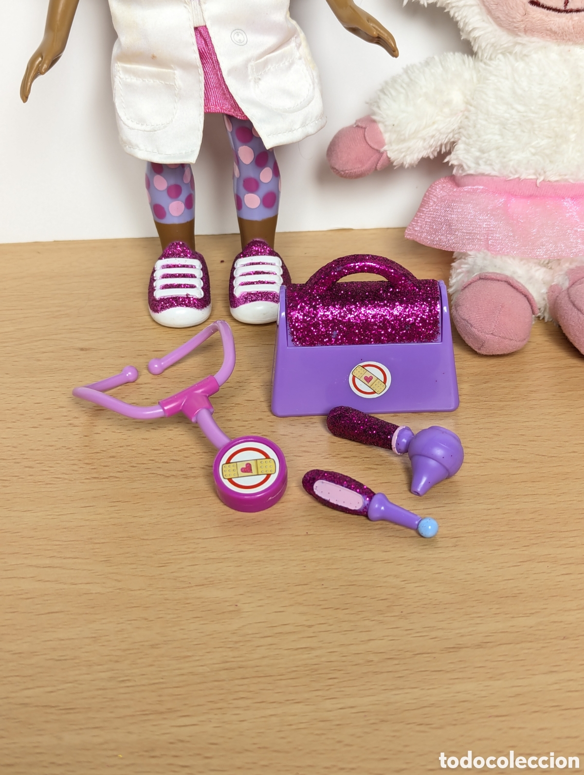 Mu&ntilde;ecas modernas: Mu&ntilde;eca doctora juguetes y McStuffins - Foto 6