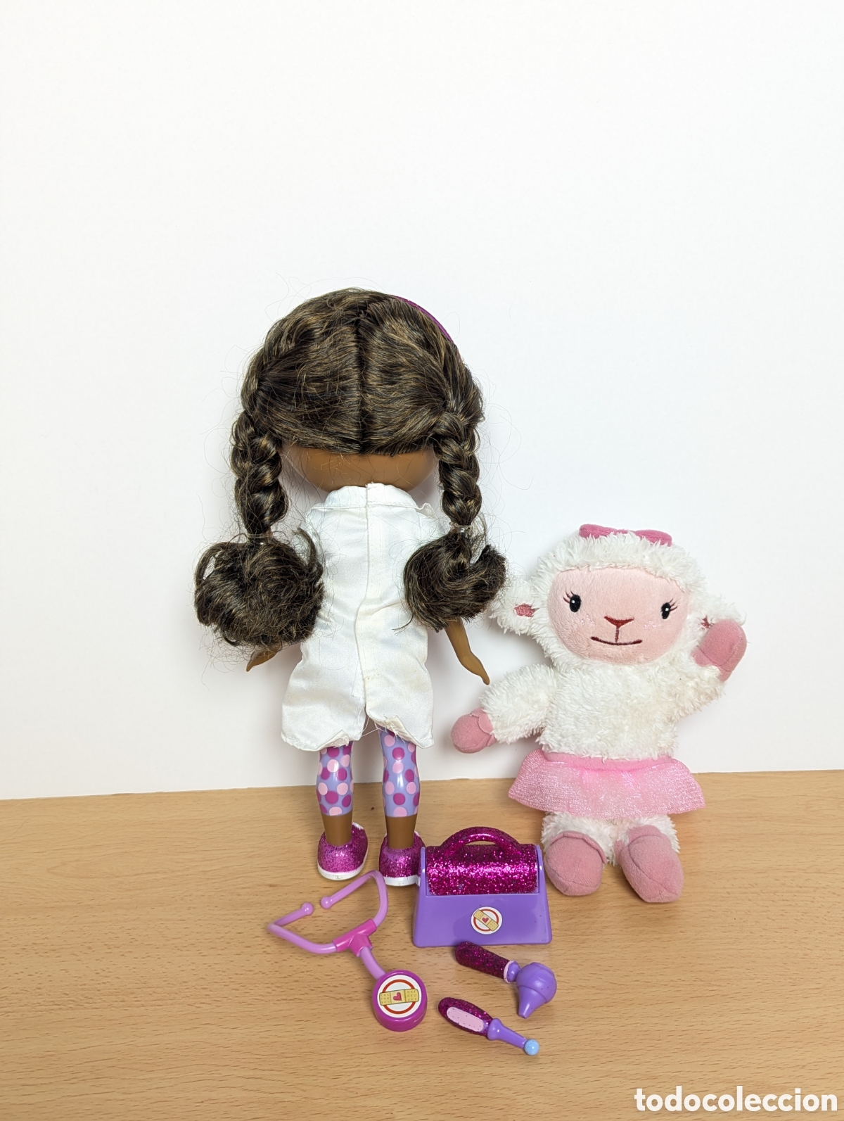 Mu&ntilde;ecas modernas: Mu&ntilde;eca doctora juguetes y McStuffins - Foto 7