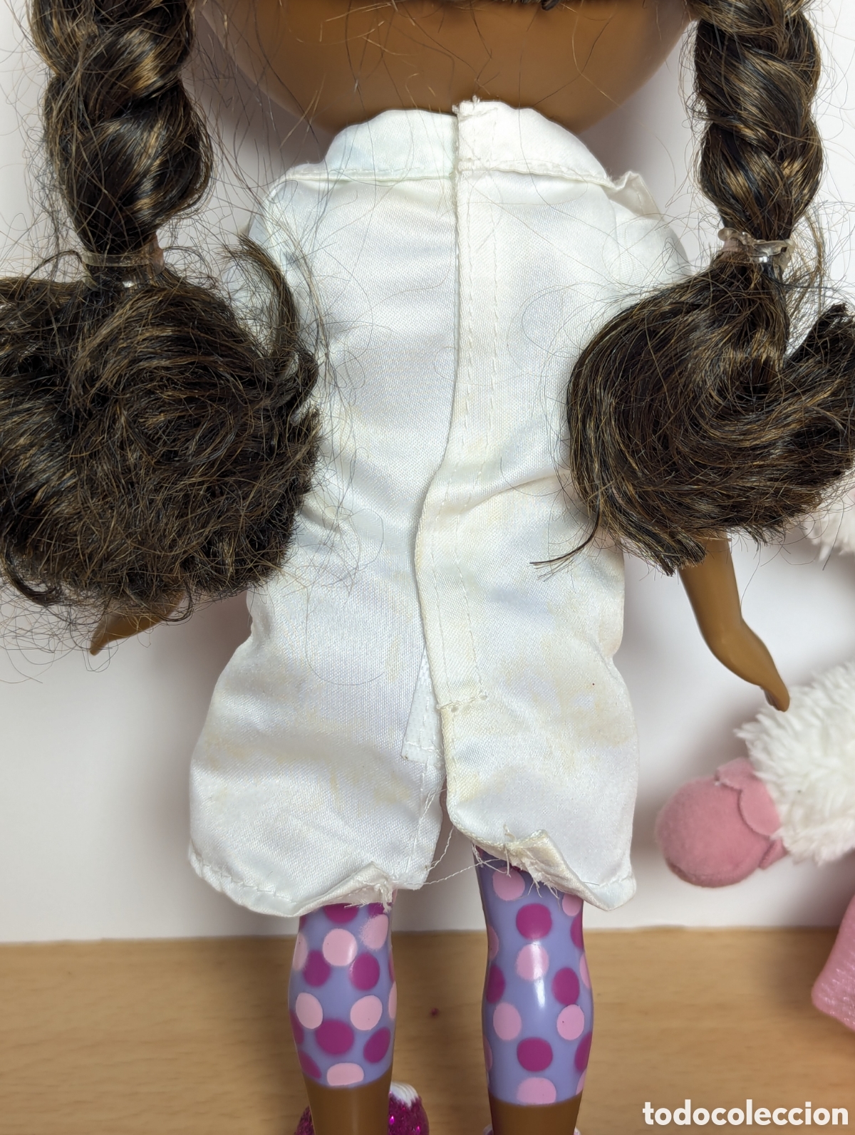 Mu&ntilde;ecas modernas: Mu&ntilde;eca doctora juguetes y McStuffins - Foto 8