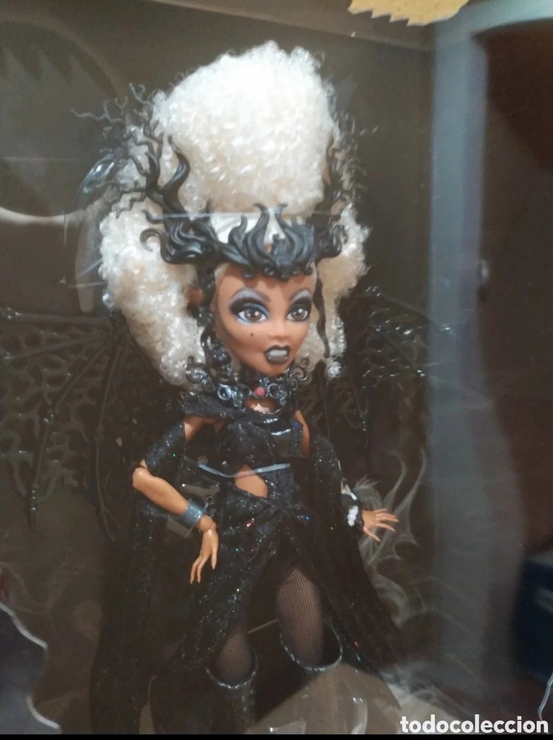 Mu&ntilde;ecas modernas: Monster high Rupaul drag&oacute;n - Foto 3