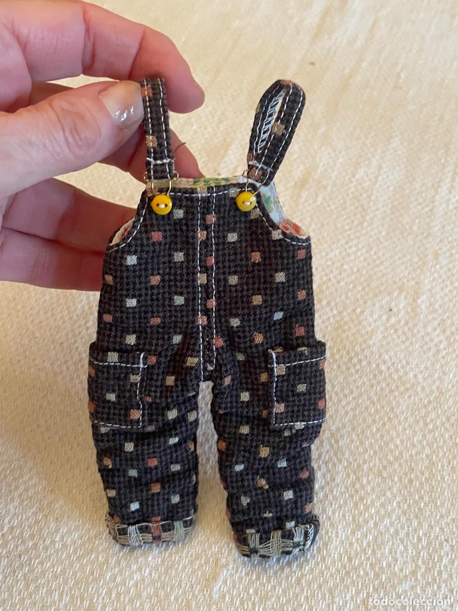 Mu&ntilde;ecas modernas: Peto para mu&ntilde;eca Blythe - Foto 6