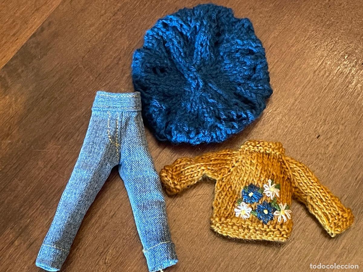 Mu&ntilde;ecas modernas: Conjunto para mu&ntilde;eca Middie Blythe - Foto 1