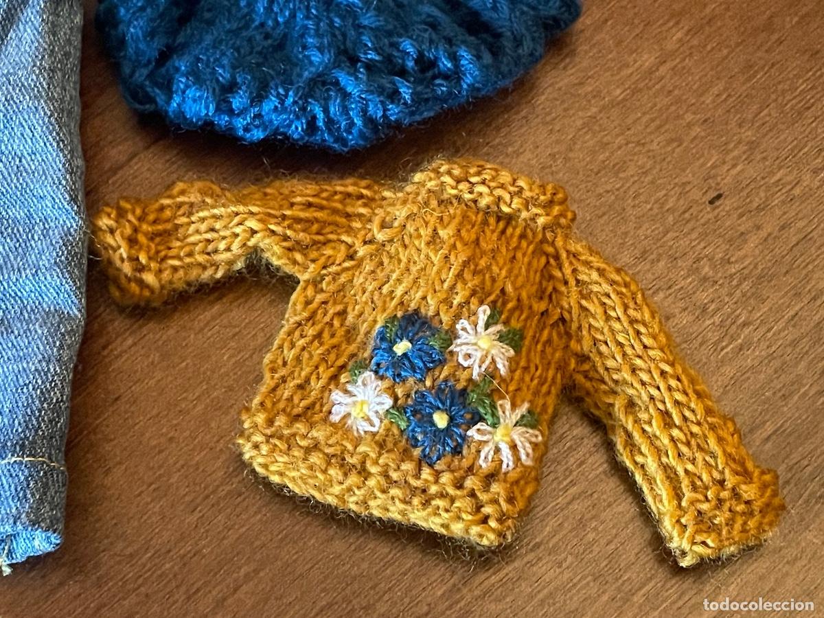 Mu&ntilde;ecas modernas: Conjunto para mu&ntilde;eca Middie Blythe - Foto 2