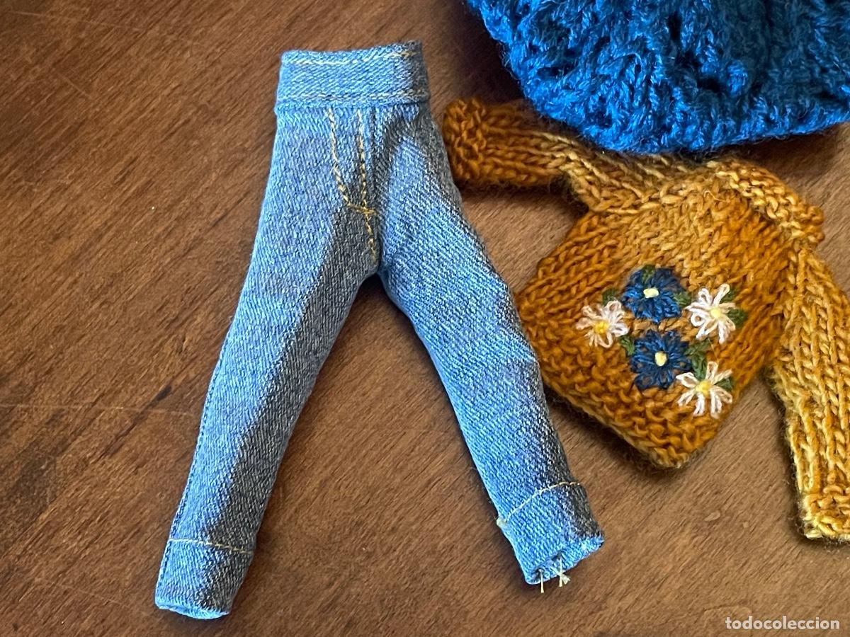 Mu&ntilde;ecas modernas: Conjunto para mu&ntilde;eca Middie Blythe - Foto 4