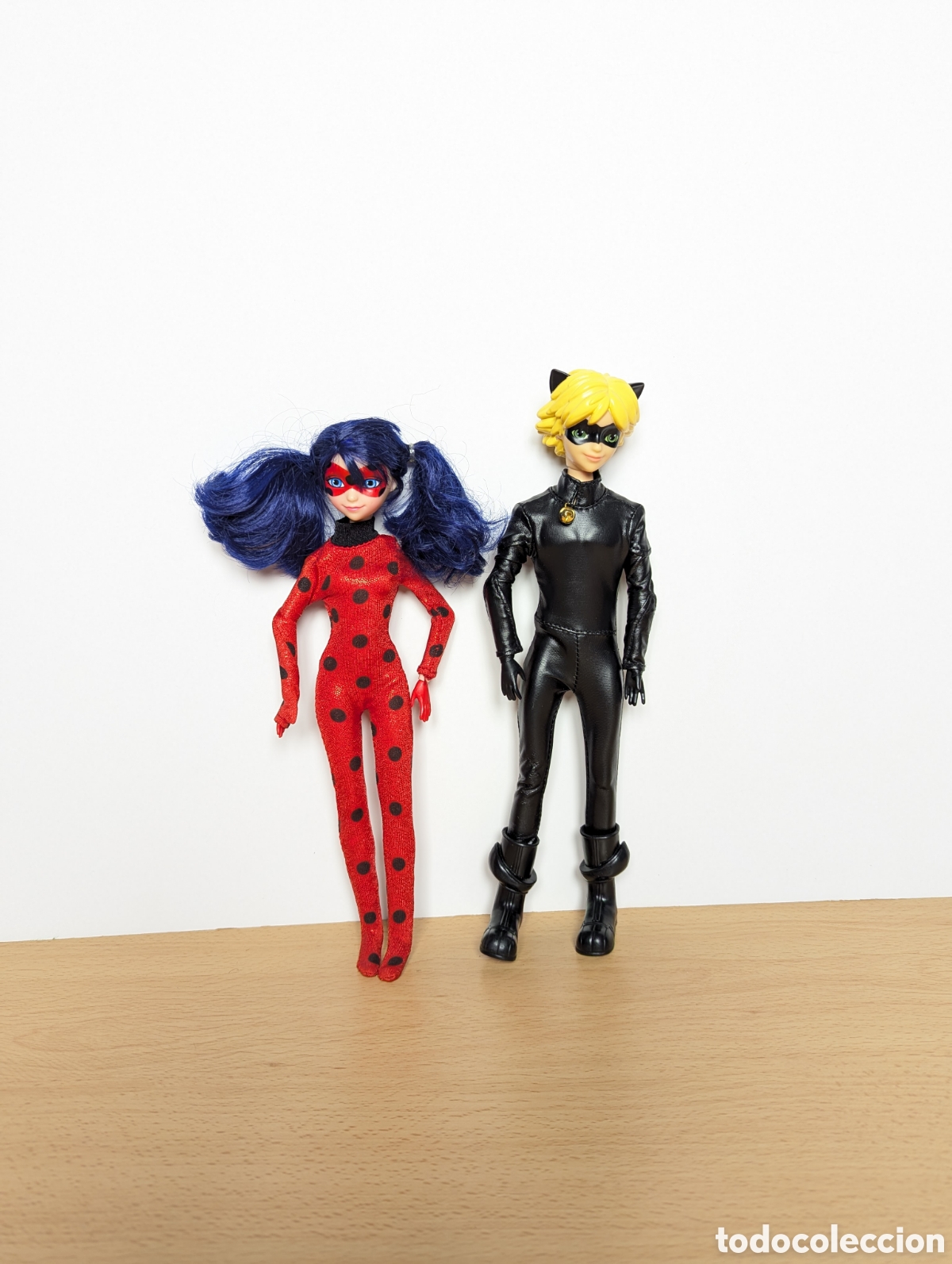 Mu&ntilde;ecas modernas: Lote mu&ntilde;ecas lady bug - Foto 1