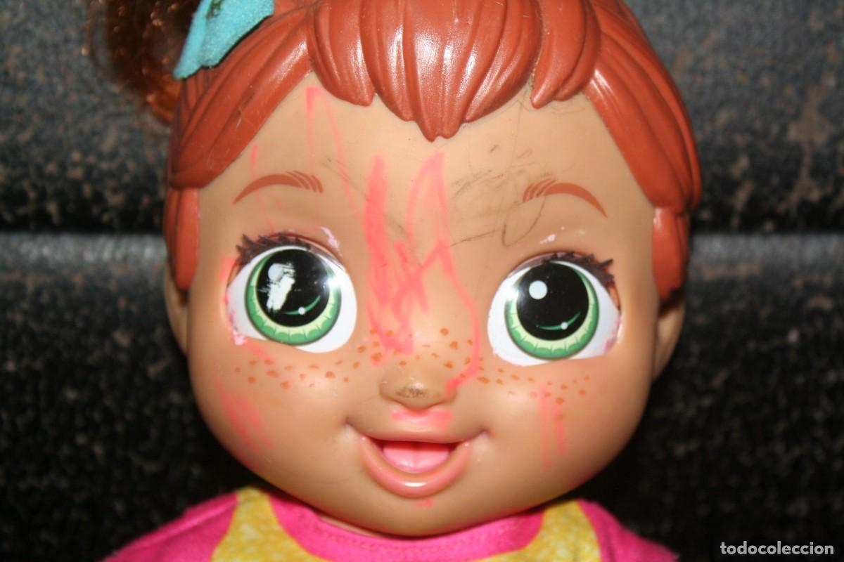 Mu&ntilde;ecas modernas: MU&Ntilde;ECA BEBE HASBRO MU&Ntilde;ECO - Foto 1